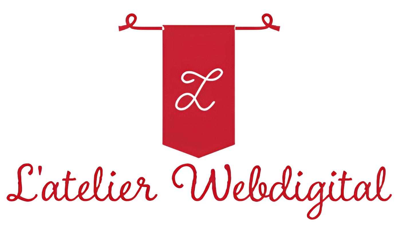 Logo du site l'Atelier WebDigital